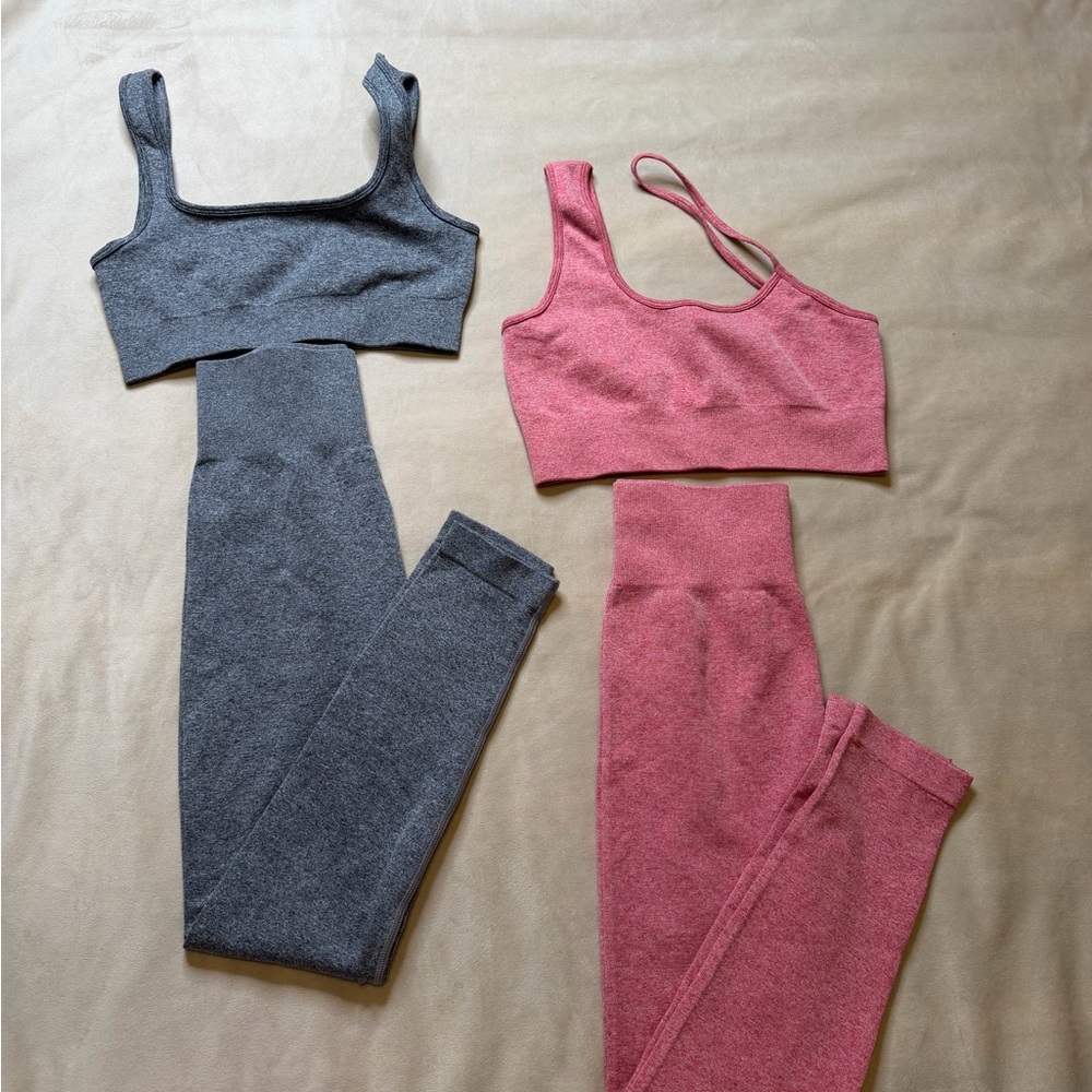 2 workout sets